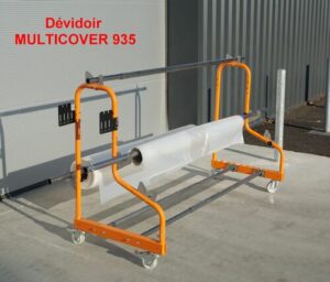 Double ou triple dévidoir