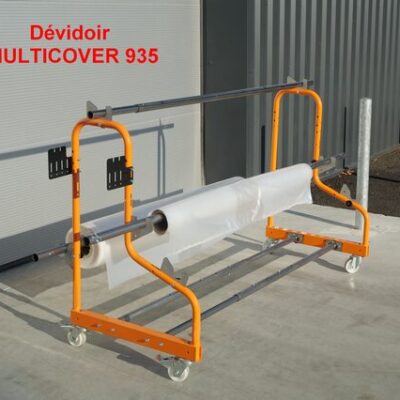 Double ou triple dévidoir