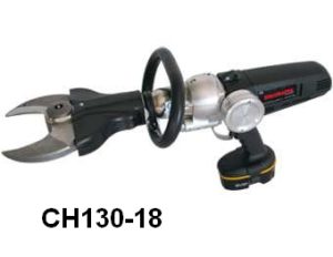 cisaille hydraulique sur batterie
