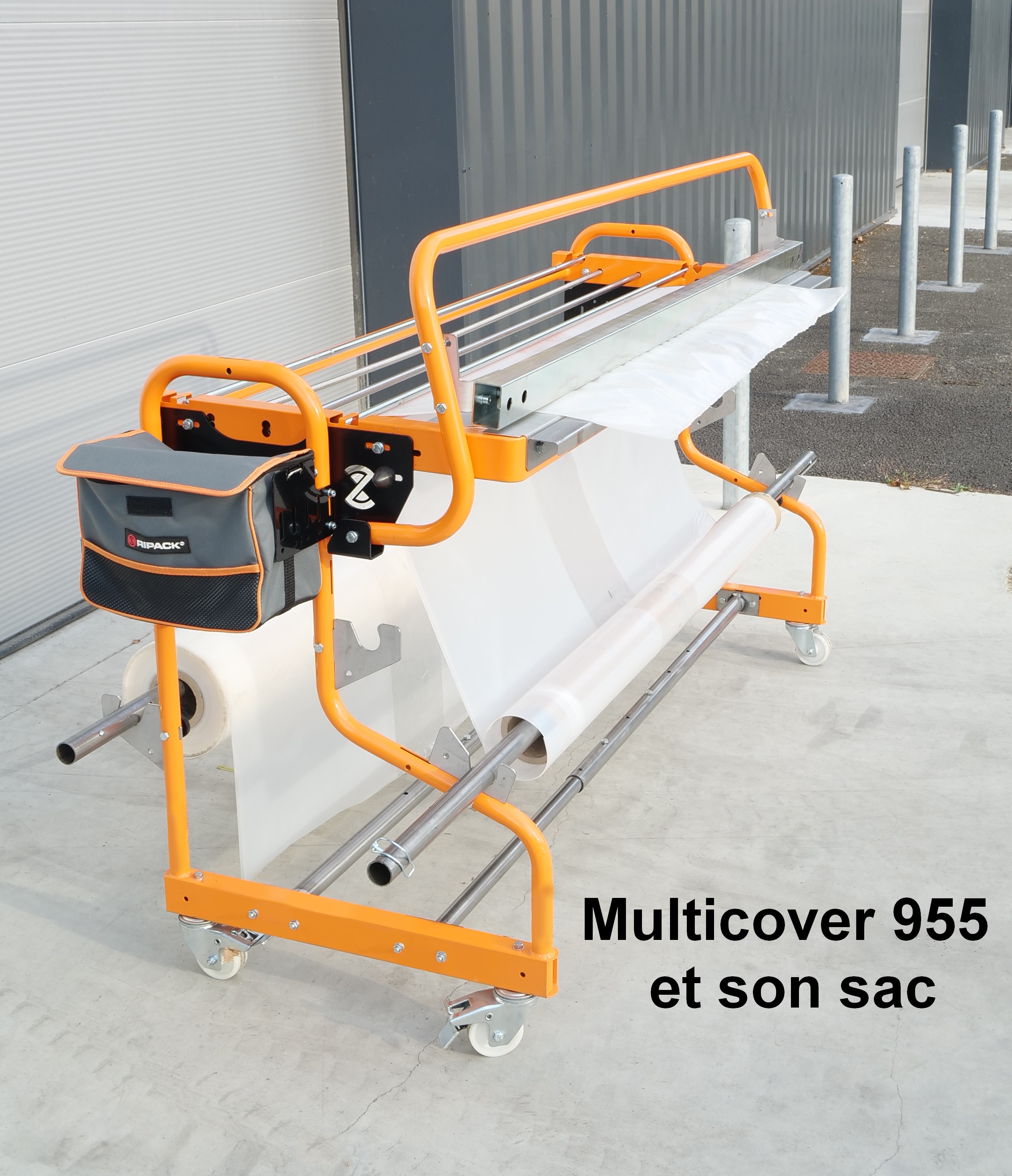 Multicover 955 et son sac