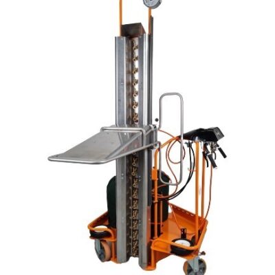 COLONNE DE RETRACTION TURBOPACK