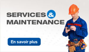 Services maintenance